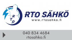 RTO Sähkö Oy logo